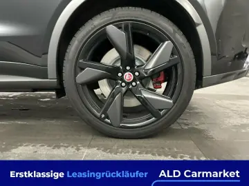 F-Pace P550 AWD SVR Geschlossen, 5-türig, Automa
