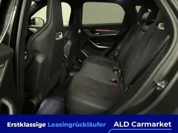 F-Pace P550 AWD SVR Geschlossen, 5-türig, Automa
