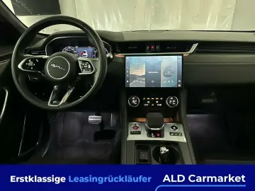 F-Pace P550 AWD SVR Geschlossen, 5-türig, Automa