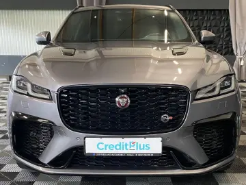 F-Pace P550 SVR V8 AWD,ACC,Digitales Cockpit,AHK