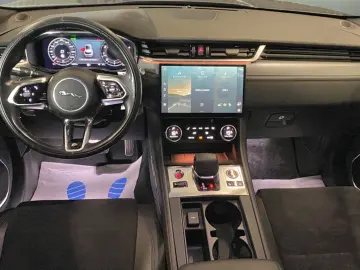F-Pace P550 SVR V8 AWD,ACC,Digitales Cockpit,AHK