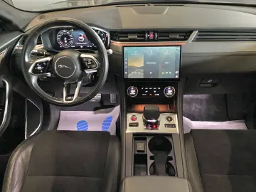 F-Pace P550 SVR V8 AWD,ACC,Digitales Cockpit,AHK