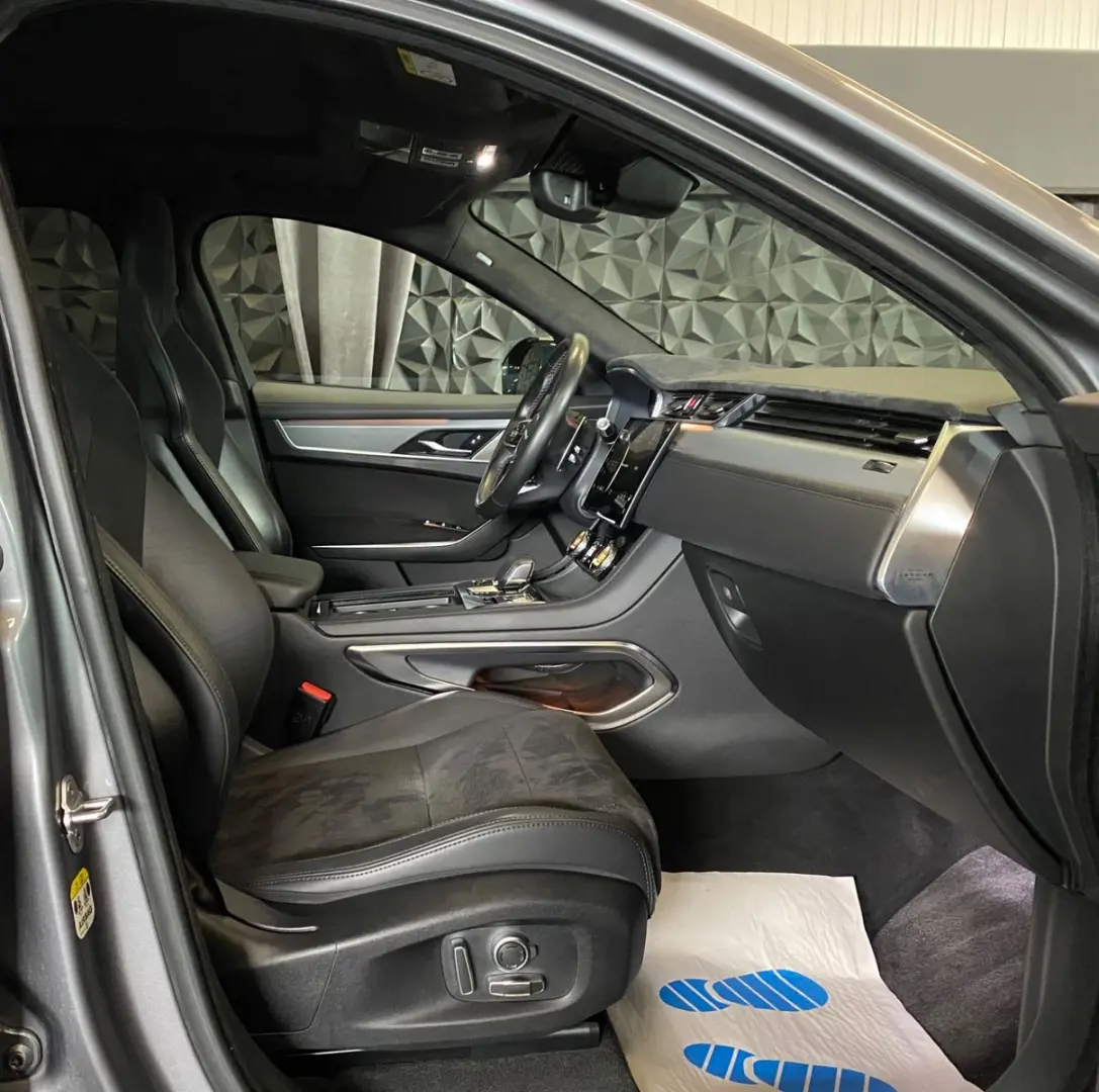 F-Pace P550 SVR V8 AWD,ACC,Digitales Cockpit,AHK