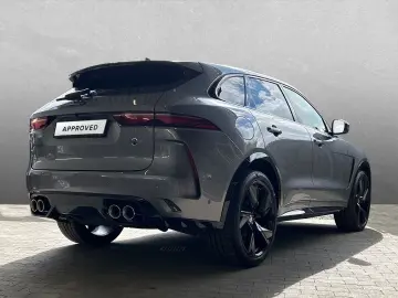 F-Pace SVR AWD P550 EU6d Pixel HUD