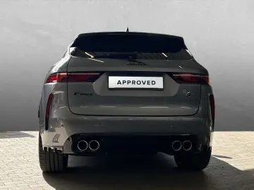 F-Pace SVR AWD P550 EU6d Pixel HUD