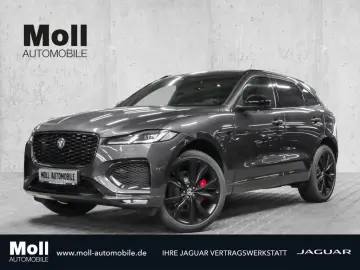F-Pace 400 Sport AWD P400 Mild-Hybrid HUD AD Nav