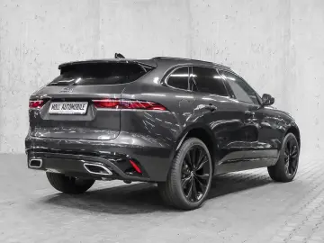 F-Pace 400 Sport AWD P400 Mild-Hybrid HUD AD Nav