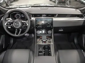 F-Pace 400 Sport AWD P400 Mild-Hybrid HUD AD Nav