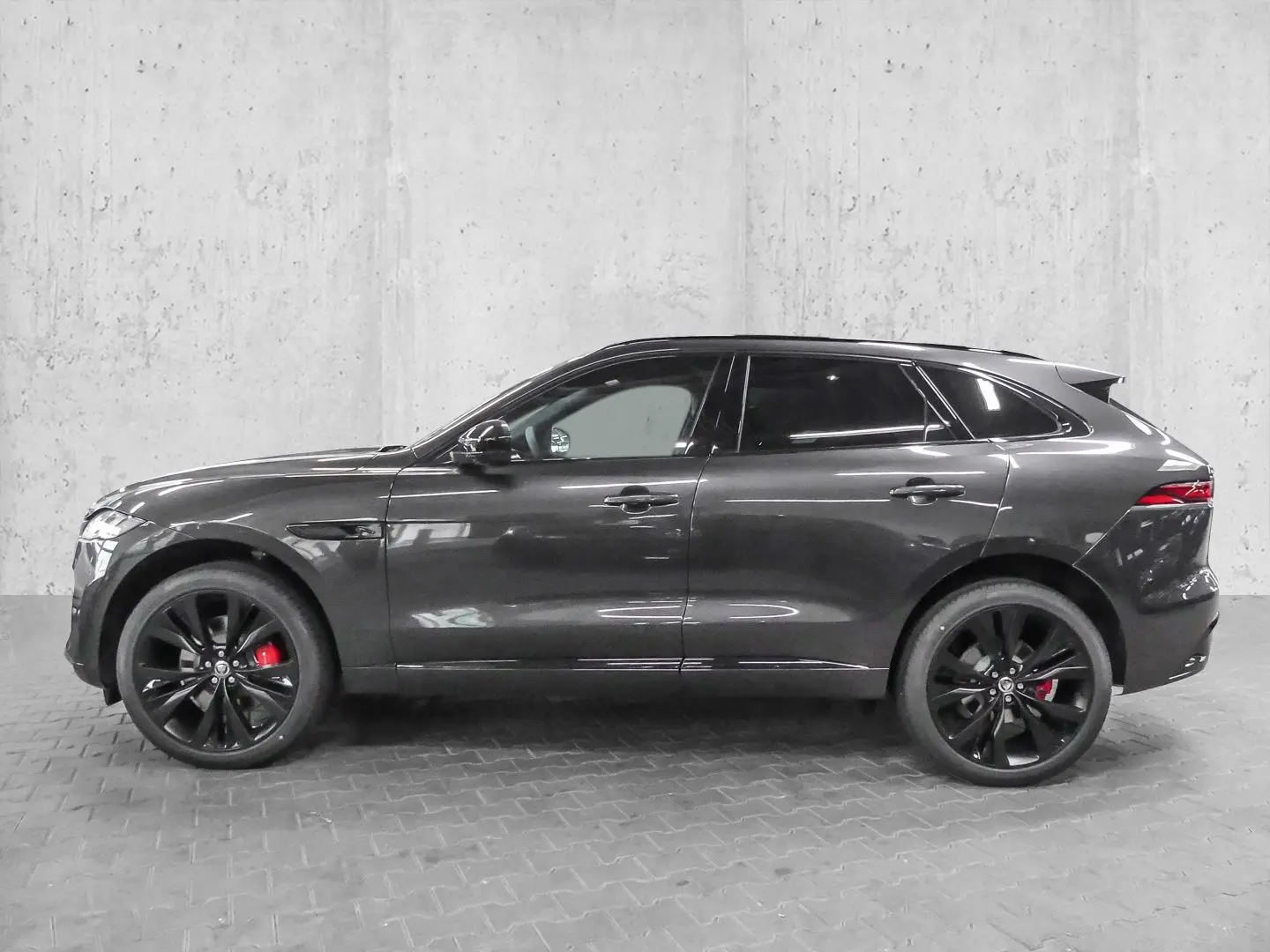 F-Pace 400 Sport AWD P400 Mild-Hybrid HUD AD Nav