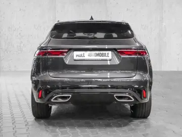 F-Pace 400 Sport AWD P400 Mild-Hybrid HUD AD Nav