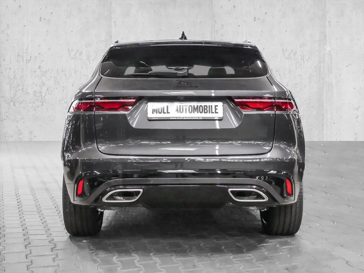 F-Pace 400 Sport AWD P400 Mild-Hybrid HUD AD Nav