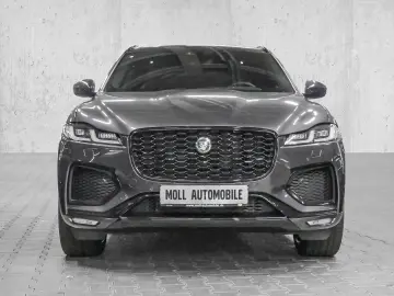 F-Pace 400 Sport AWD P400 Mild-Hybrid HUD AD Nav