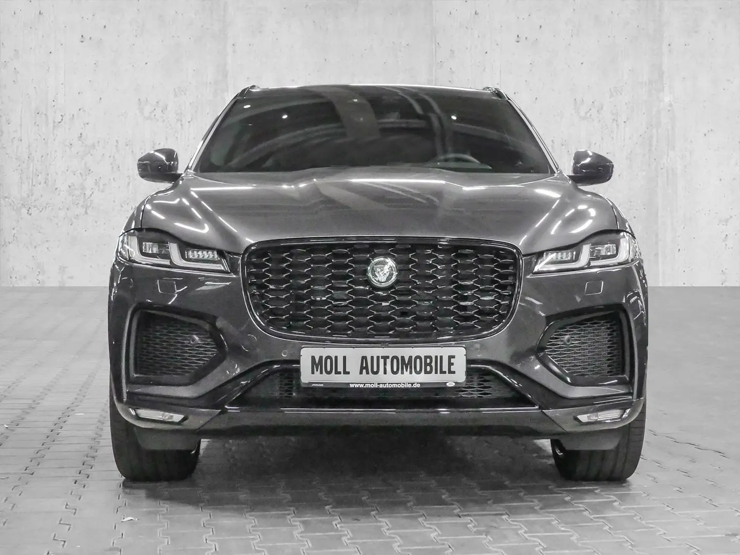 F-Pace 400 Sport AWD P400 Mild-Hybrid HUD AD Nav