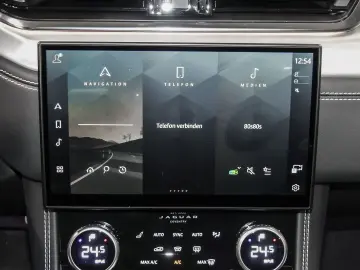 F-Pace 400 Sport AWD P400 Mild-Hybrid HUD AD Nav