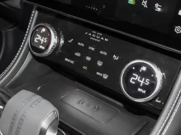 F-Pace 400 Sport AWD P400 Mild-Hybrid HUD AD Nav