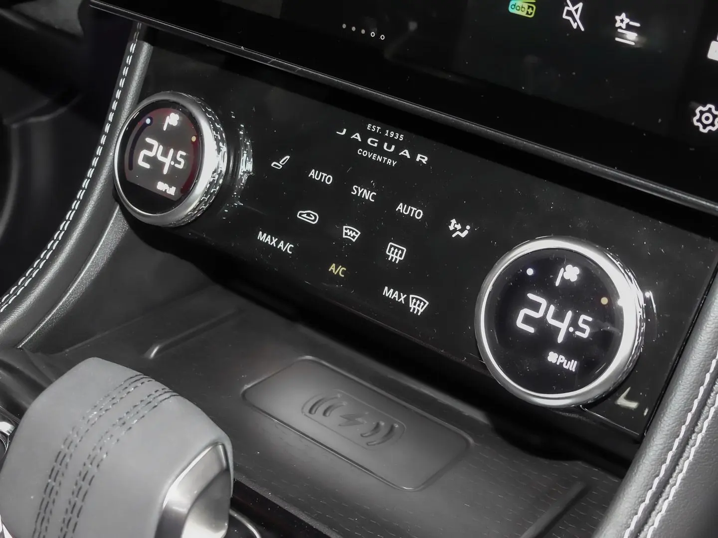 F-Pace 400 Sport AWD P400 Mild-Hybrid HUD AD Nav