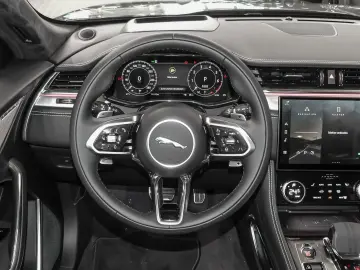 F-Pace 400 Sport AWD P400 Mild-Hybrid HUD AD Nav