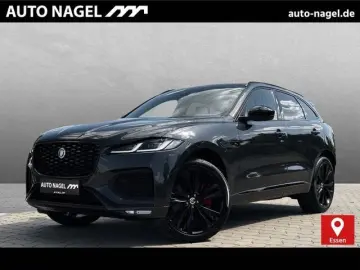 F-PACE P400 Sport 22 Pano HUD Winter-P.Standhzg.