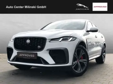 F-Pace SVR AWD  PanoSD 4-ZonenKlima