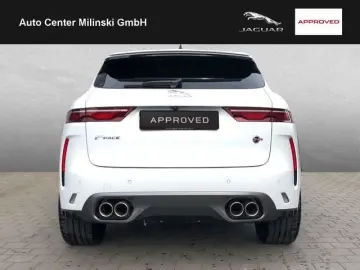 F-Pace SVR AWD, PanoSD,4-ZonenKlima