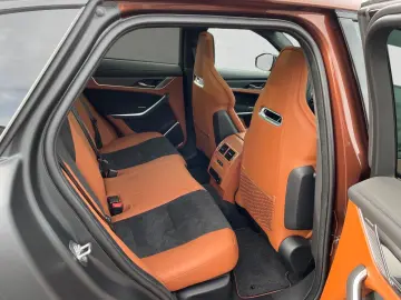 F-Pace P550 SVR Spiced Copper Edition AHK ACC SD
