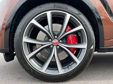F-Pace P550 SVR Spiced Copper Edition AHK ACC SD