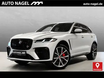 F-Pace P550 AWD SVR   MATT SILBER   22  AHK HUD!