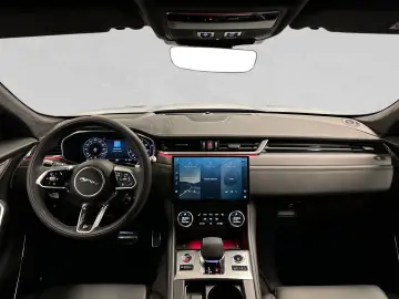 F-Pace P550 AWD SVR **MATT SILBER** 22