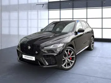 F-Pace P550 AWD SVR