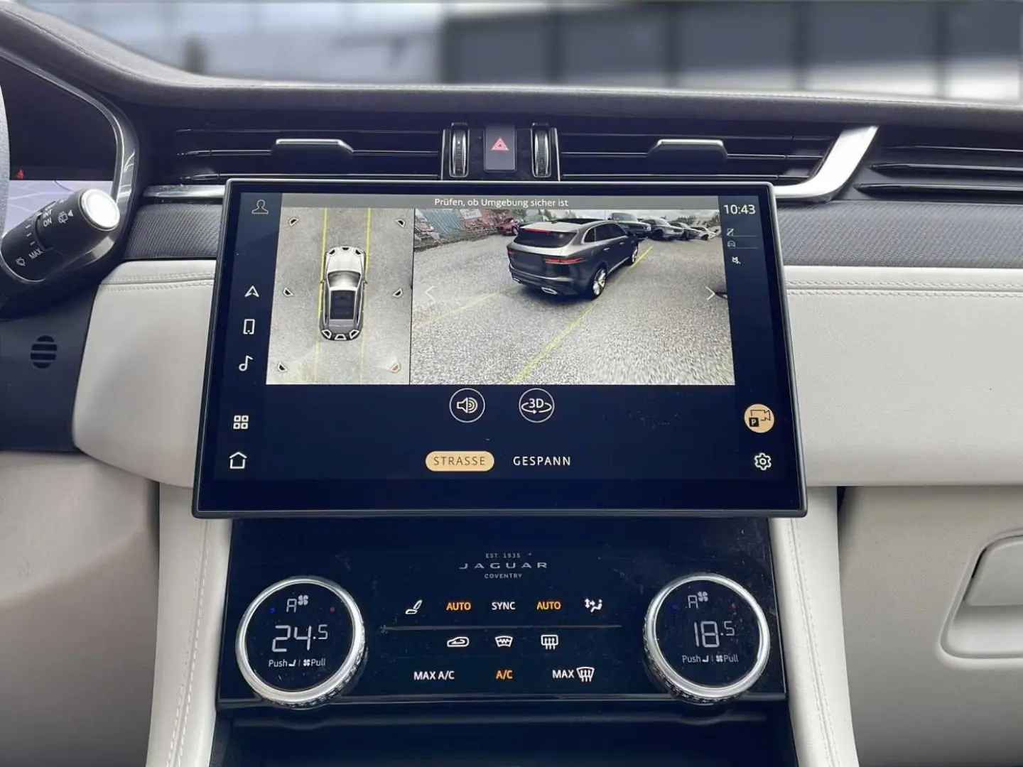 F-Pace P550 AWD SVR
