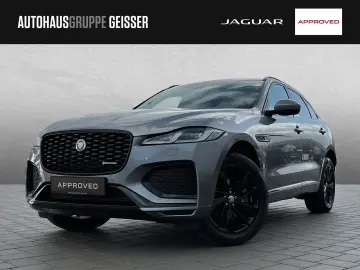 F-Pace P250 R-DYNAMIC SE AWD ACC LED 20