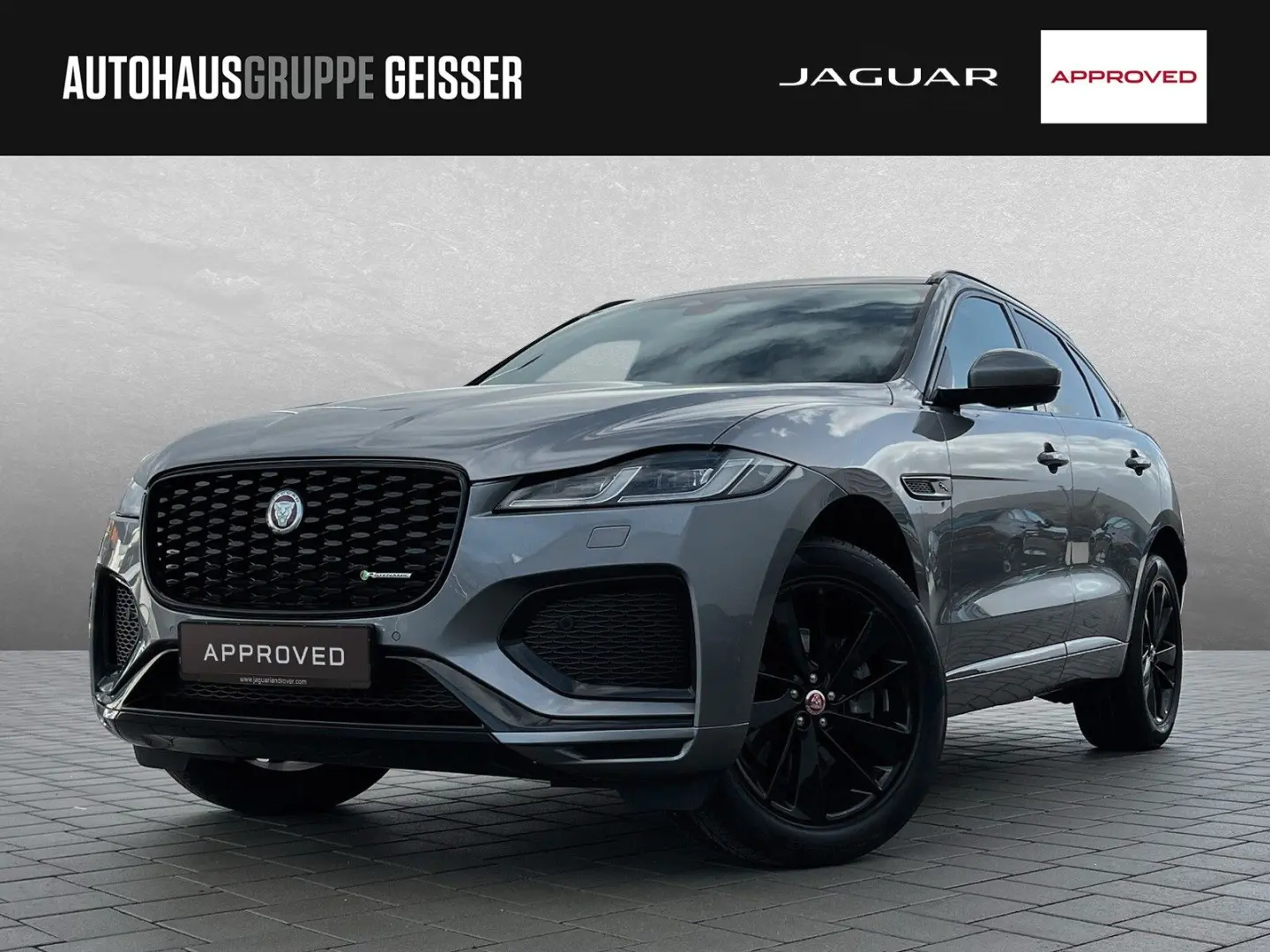F-Pace P250 R-DYNAMIC SE AWD ACC LED 20