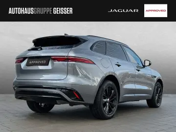 F-Pace P250 R-DYNAMIC SE AWD ACC LED 20