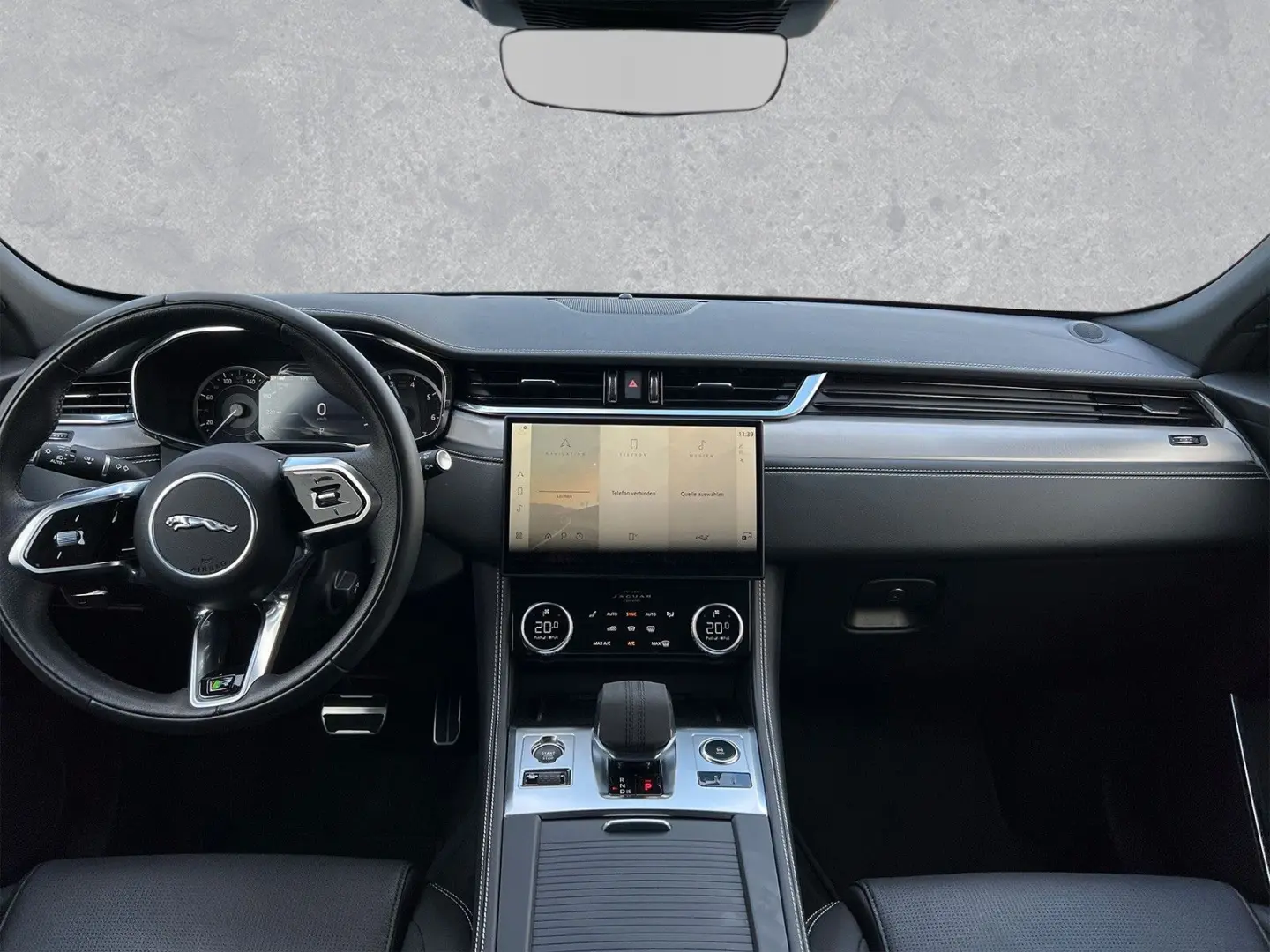 F-Pace P250 R-DYNAMIC SE AWD ACC LED 20