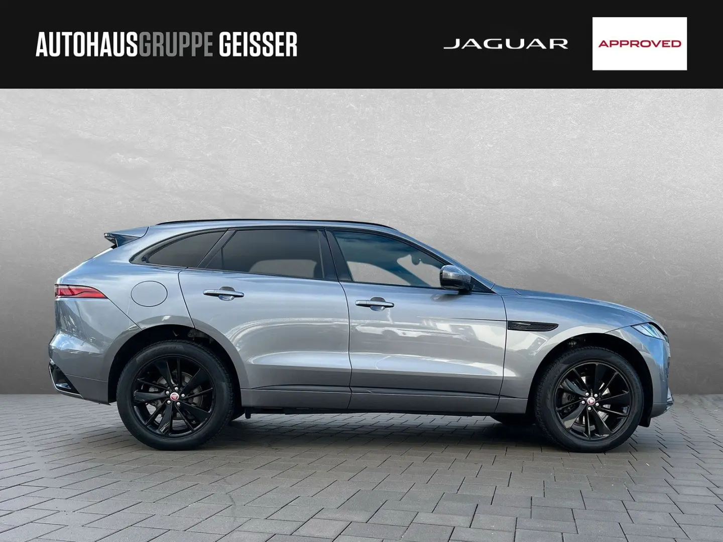 F-Pace P250 R-DYNAMIC SE AWD ACC LED 20