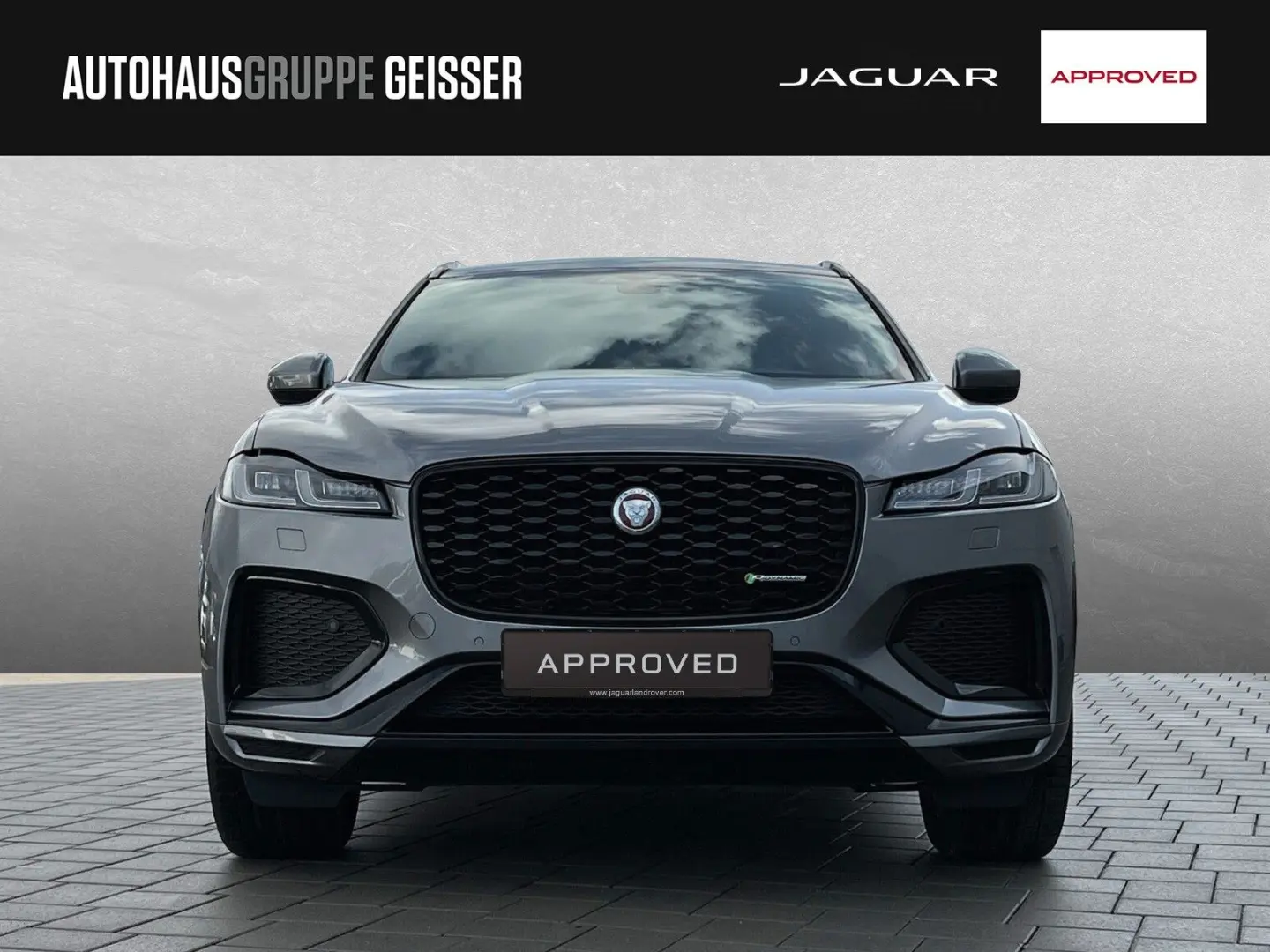 F-Pace P250 R-DYNAMIC SE AWD ACC LED 20