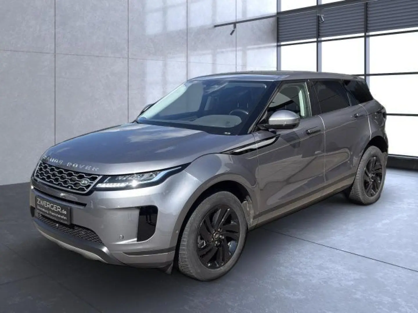 Range Rover Evoque P200 S 18