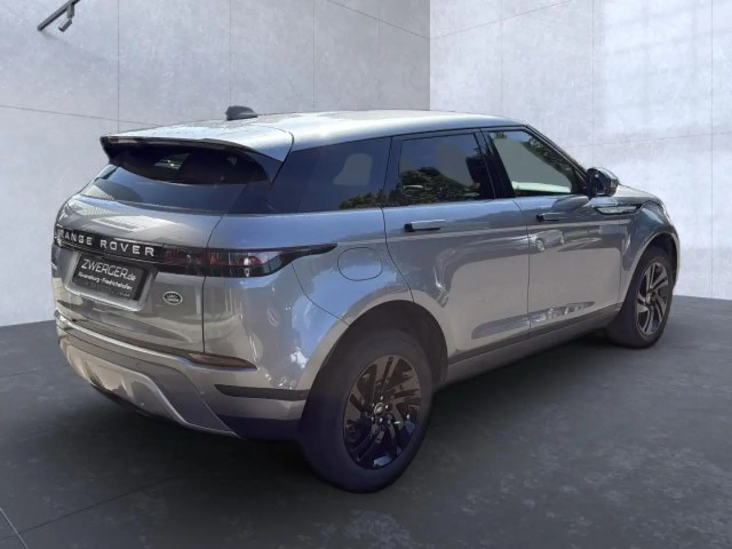 Range Rover Evoque P200 S 18
