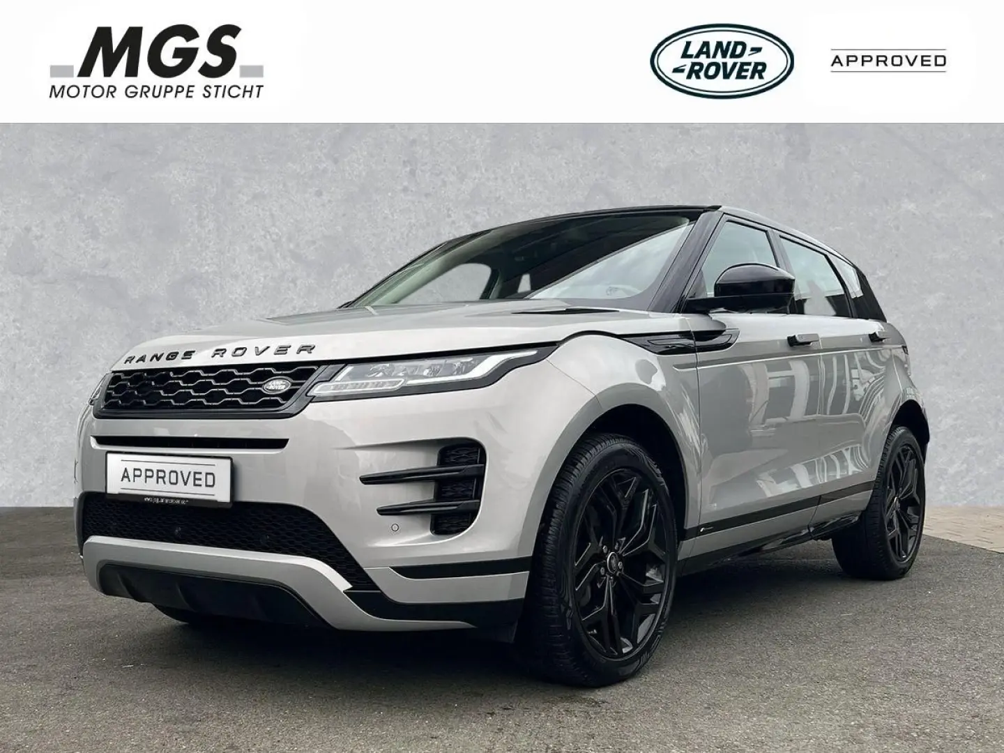 Range Rover Evoque R-Dyn. #AWD#Keyless#Winter