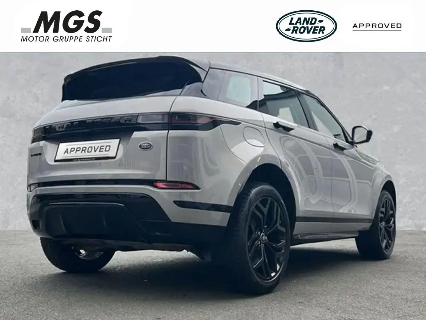 Range Rover Evoque R-Dyn. #AWD#Keyless#Winter