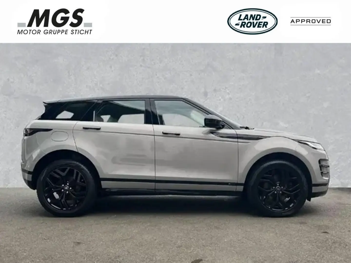 Range Rover Evoque R-Dyn. #AWD#Keyless#Winter