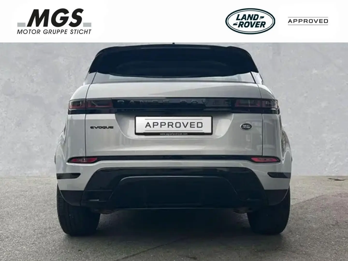 Range Rover Evoque R-Dyn. #AWD#Keyless#Winter