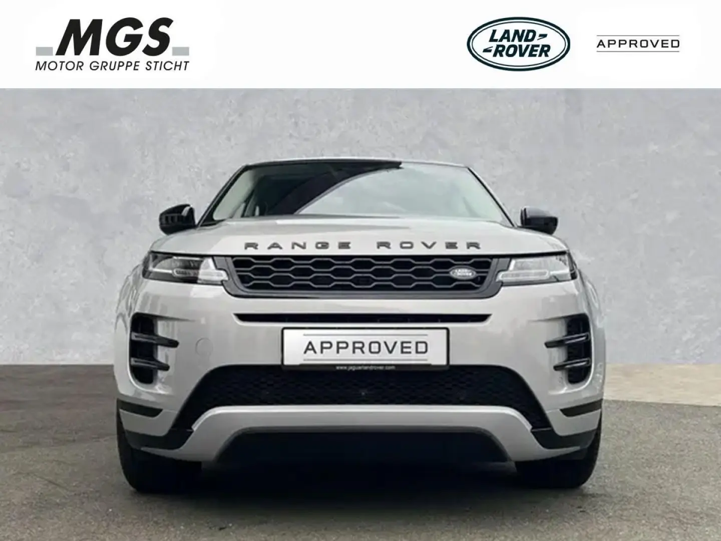 Range Rover Evoque R-Dyn. #AWD#Keyless#Winter