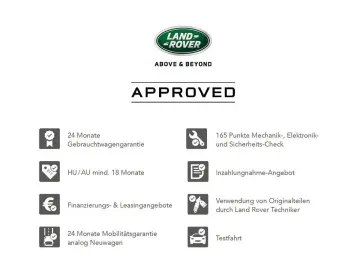 Range Rover Evoque R-Dyn. #AWD#Keyless#Winter