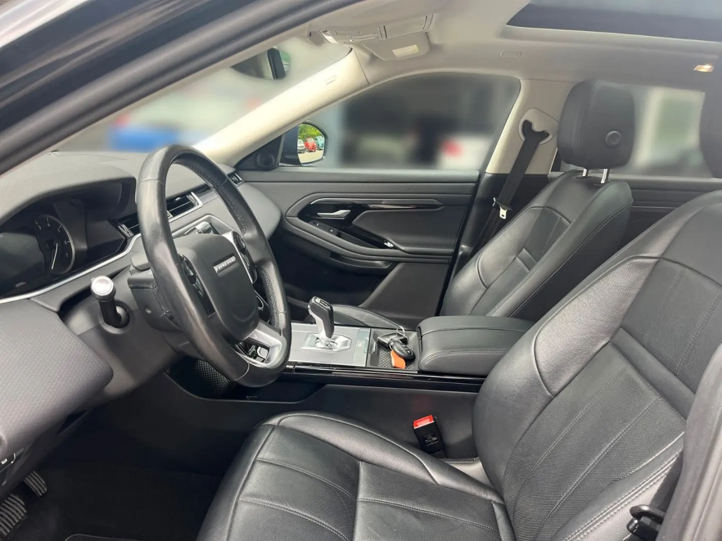 Range Rover Evoque 2.0 P200 S AWD/PANO-DA/LEDER/