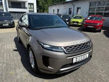 RANGE ROVER EVOQUE S 4xKAMERA LEDER NAVI LED PDC