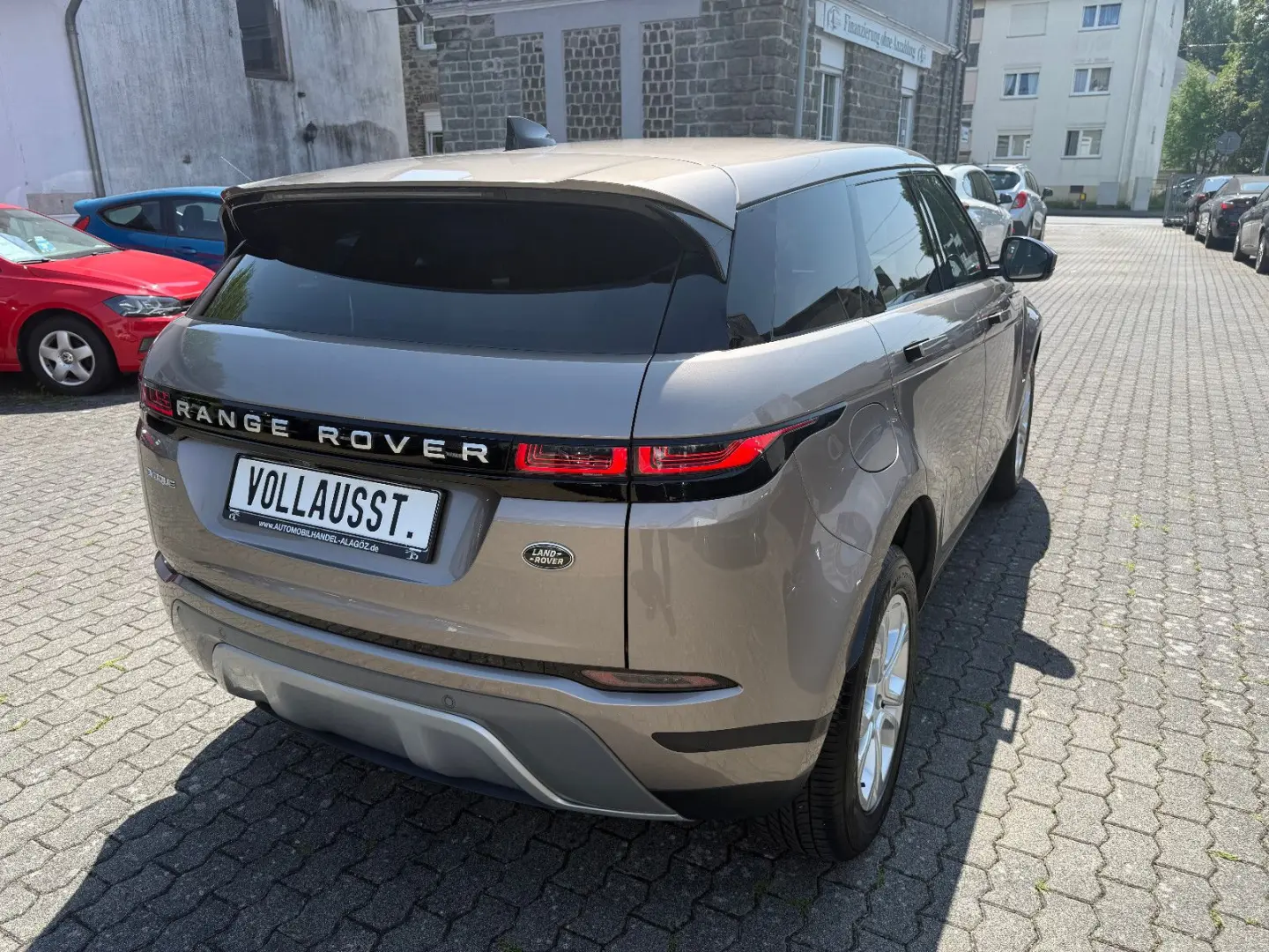 RANGE ROVER EVOQUE S 4xKAMERA LEDER NAVI LED PDC