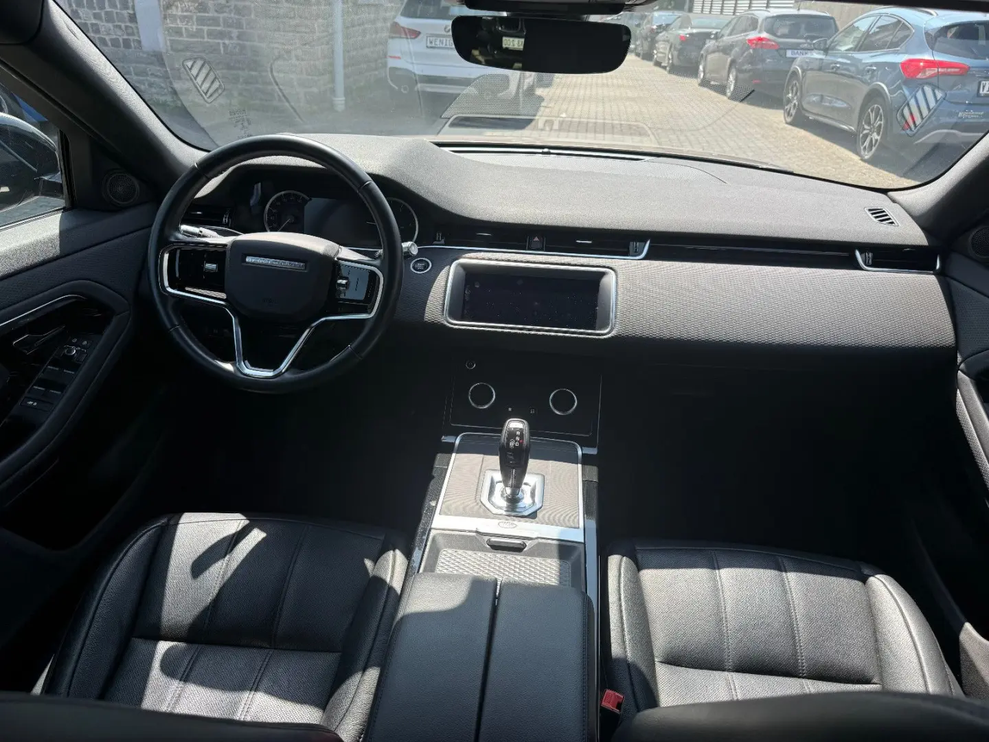 RANGE ROVER EVOQUE S 4xKAMERA LEDER NAVI LED PDC