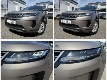 RANGE ROVER EVOQUE S 4xKAMERA LEDER NAVI LED PDC