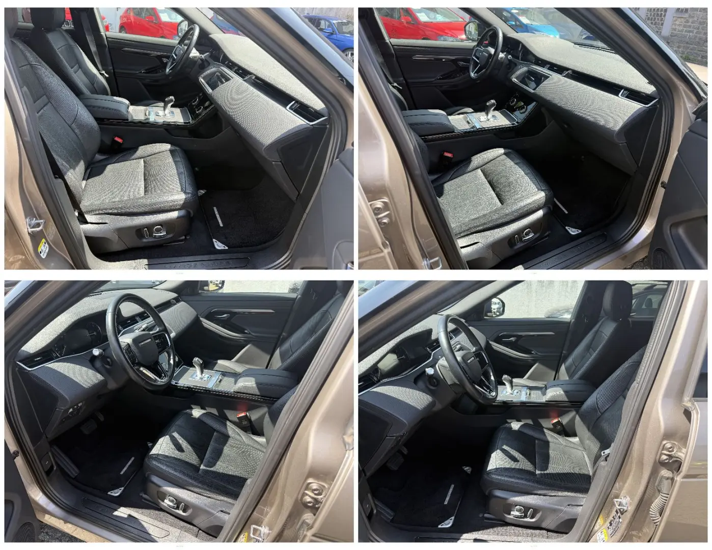 RANGE ROVER EVOQUE S 4xKAMERA LEDER NAVI LED PDC